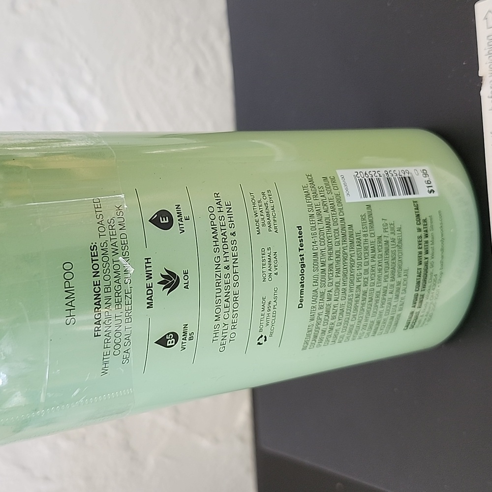 At the Beach Shampoo - Picture 2 of 2